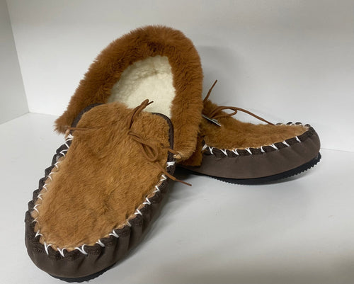 Slippers - Kangaroo Moccasins