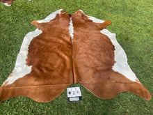 Load image into Gallery viewer, 20.  Hereford Cowhide