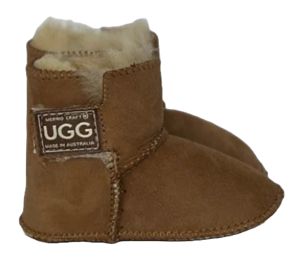 Ugg Boots - Baby Velcro