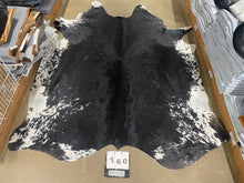 Load image into Gallery viewer, a160. Salt pepper Cowhide