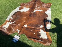 Load image into Gallery viewer, 89. Brindle speckled Cowhide