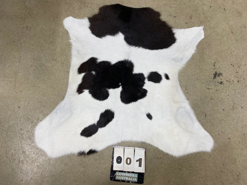 Australian Tasmania Calf Cowhides