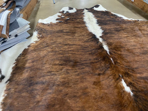 a141. Hereford cowhide