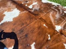 Load image into Gallery viewer, 89. Brindle speckled Cowhide