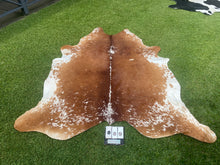 Load image into Gallery viewer, 89. Brown with speckles Cowhide