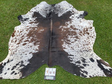 Load image into Gallery viewer, a196. Tricolour Cowhide