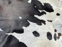 Load image into Gallery viewer, 77. Chocolate And White Speckled Cowhide