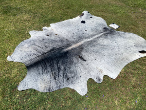 08. Salt pepper  Cowhide