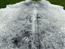 Load image into Gallery viewer, a124. Salt pepper Cowhide