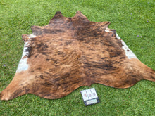 Load image into Gallery viewer, a189. Brindle Cowhide