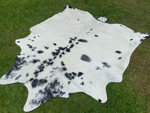 Load image into Gallery viewer, 13. Salt and Pepper Cowhide