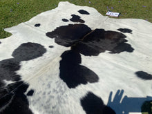 Load image into Gallery viewer, 71. Black and White Cowhide